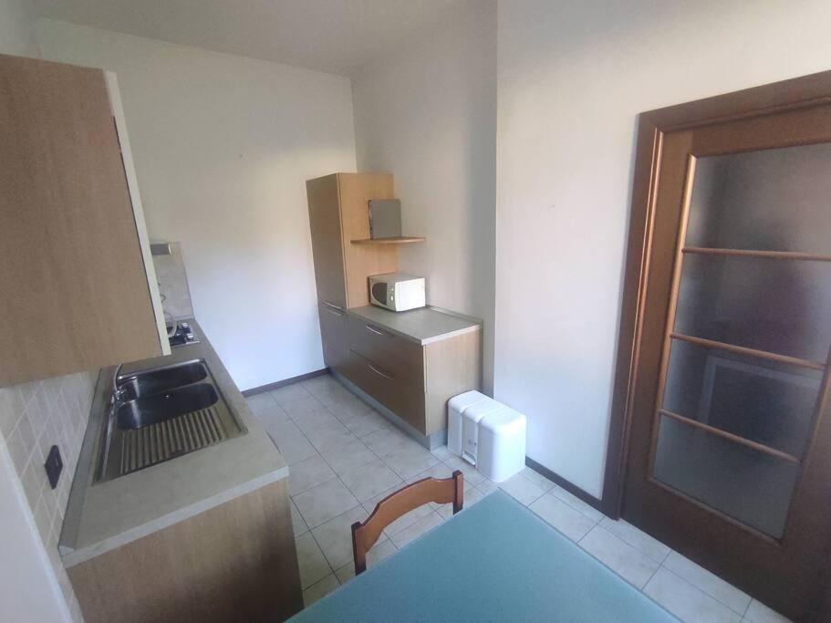Apartament Casa Zia Luisa Lecco Zewnętrze zdjęcie