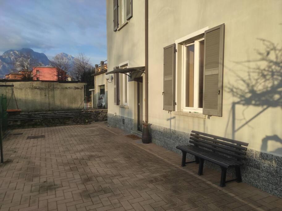 Apartament Casa Zia Luisa Lecco Zewnętrze zdjęcie