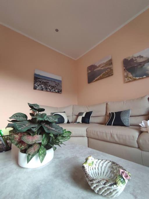 Apartament Casa Zia Luisa Lecco Zewnętrze zdjęcie