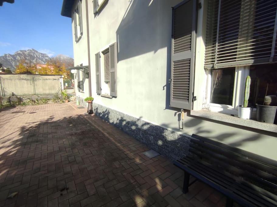 Apartament Casa Zia Luisa Lecco Zewnętrze zdjęcie