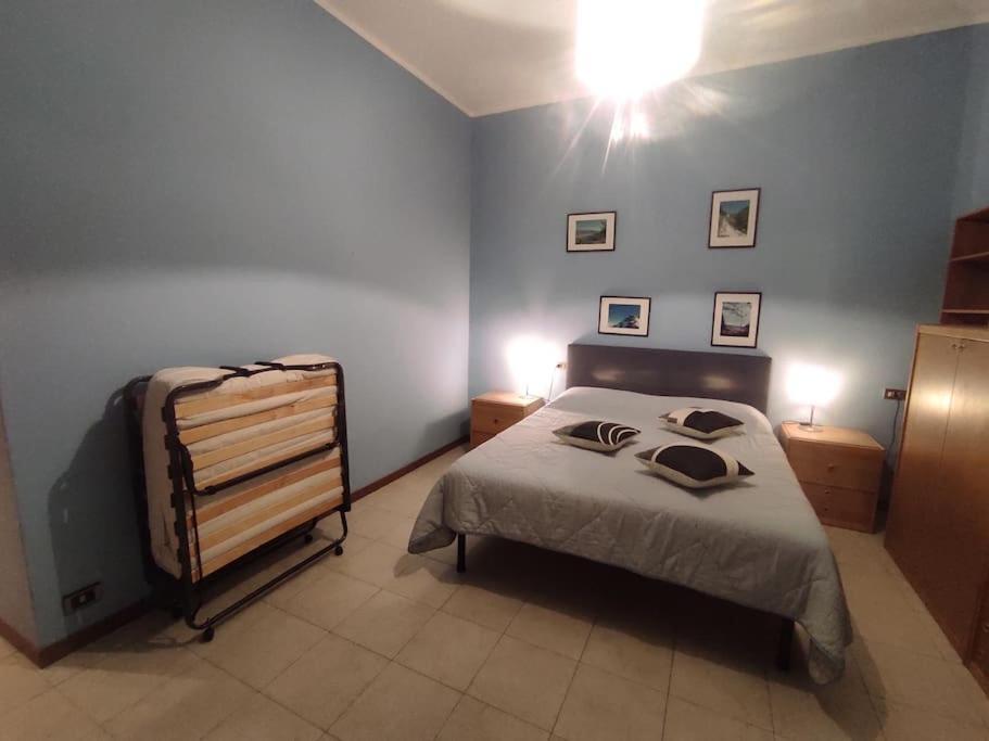 Apartament Casa Zia Luisa Lecco Zewnętrze zdjęcie