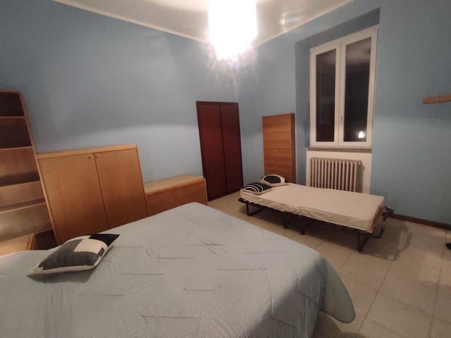 Apartament Casa Zia Luisa Lecco Zewnętrze zdjęcie