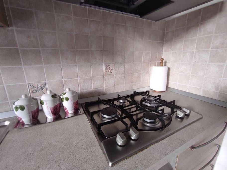 Apartament Casa Zia Luisa Lecco Zewnętrze zdjęcie