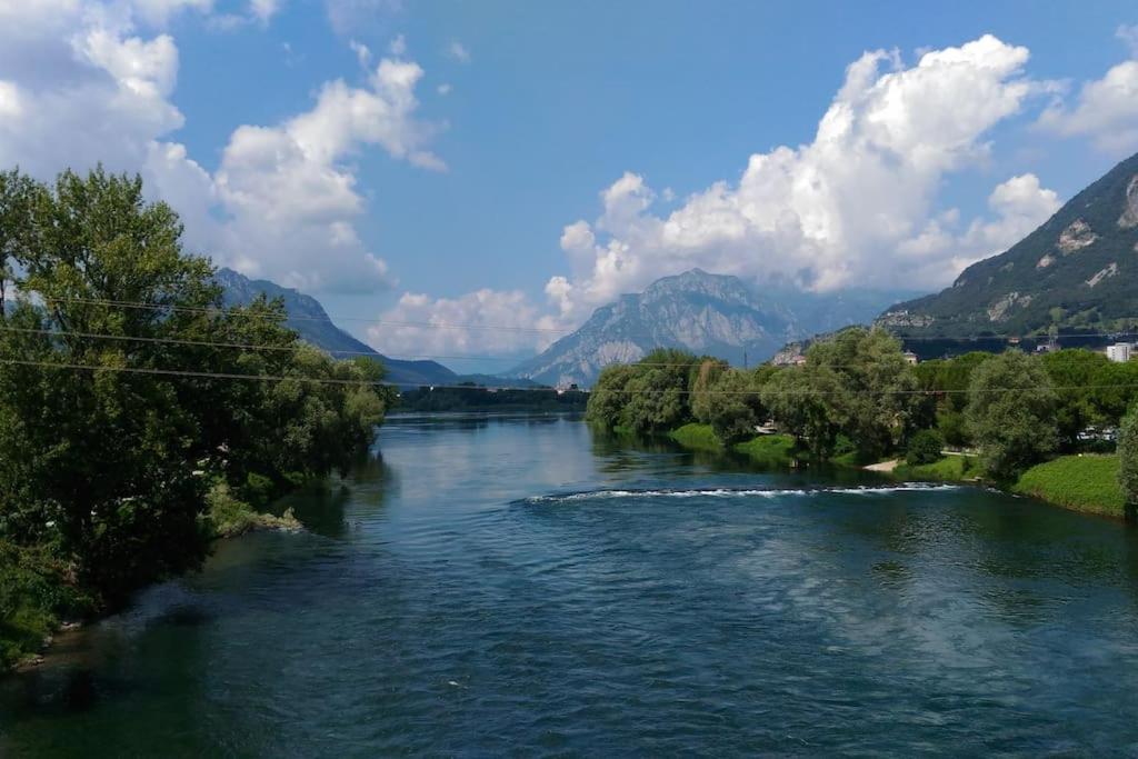 Apartament Casa Zia Luisa Lecco Zewnętrze zdjęcie