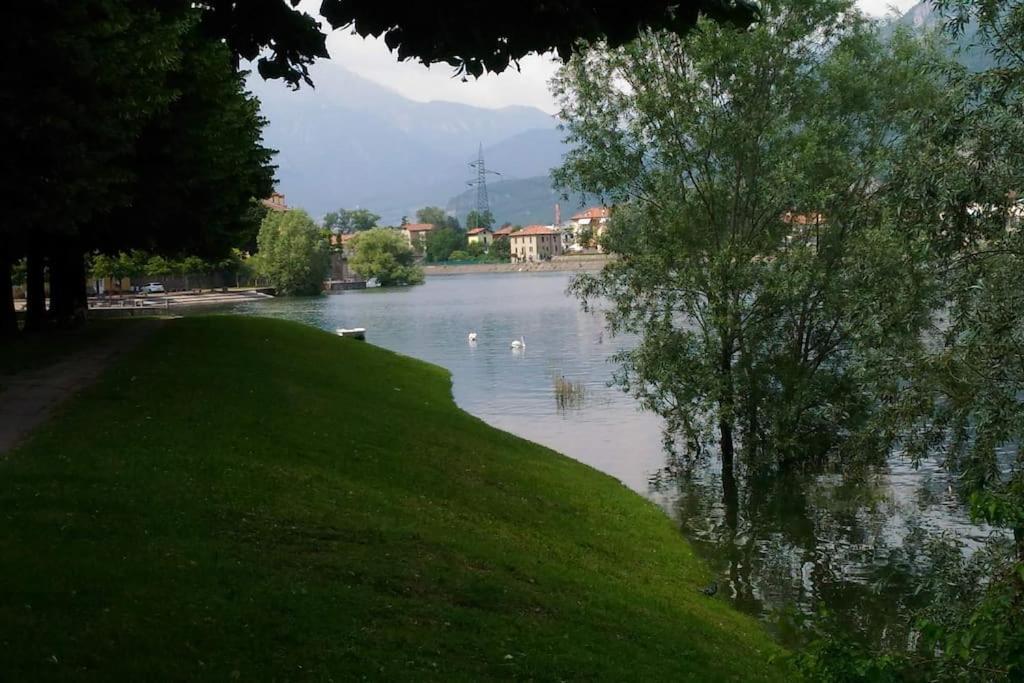 Apartament Casa Zia Luisa Lecco Zewnętrze zdjęcie