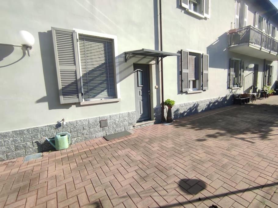 Apartament Casa Zia Luisa Lecco Zewnętrze zdjęcie