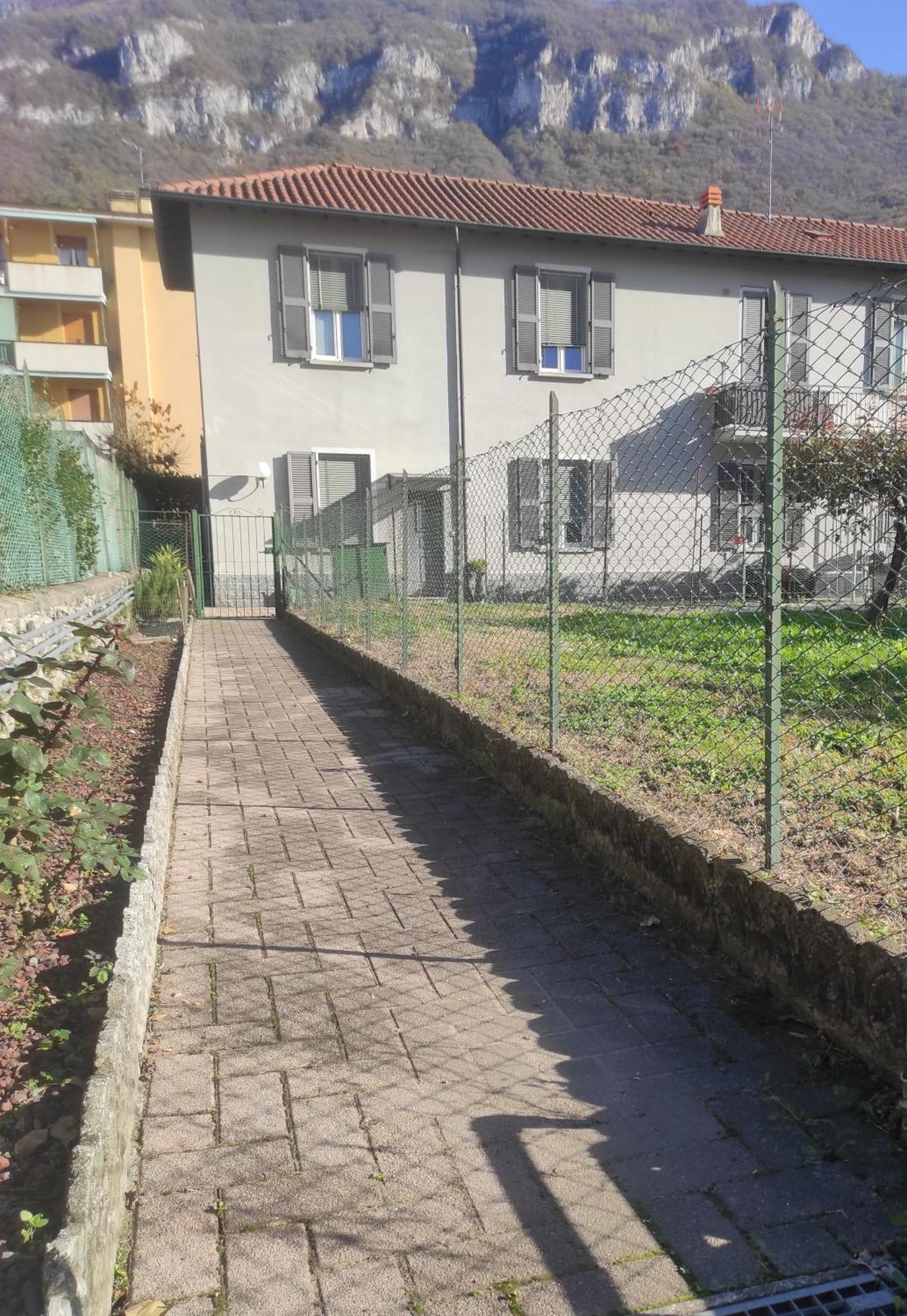 Apartament Casa Zia Luisa Lecco Zewnętrze zdjęcie
